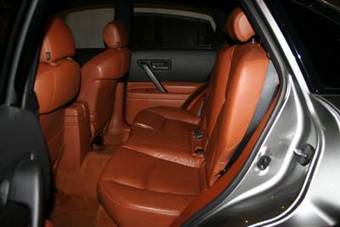 2004 Infiniti FX35 Wallpapers