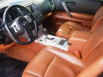 2004 Infiniti FX35 For Sale