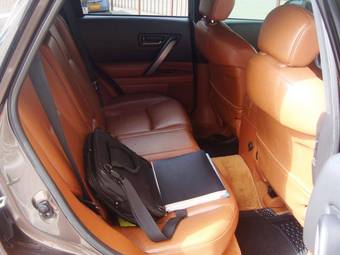 2004 Infiniti FX35 For Sale