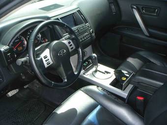 2004 Infiniti FX35 Photos