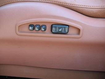 2004 Infiniti FX35 Pics