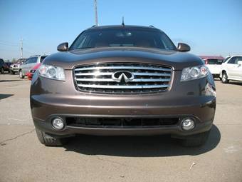 2004 Infiniti FX35 For Sale