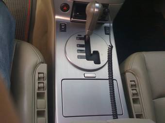 2004 Infiniti FX35 Pictures