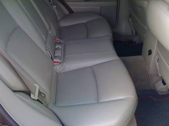 2004 Infiniti FX35 Photos