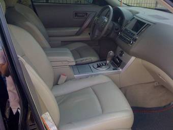 2004 Infiniti FX35 Photos