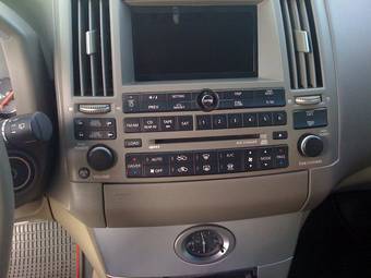 2004 Infiniti FX35 For Sale