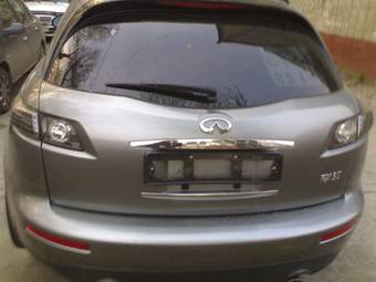 2004 Infiniti FX35 Photos