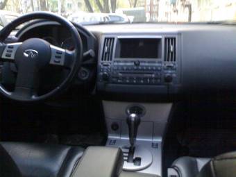 2004 Infiniti FX35 For Sale