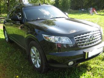 2004 Infiniti FX35 For Sale