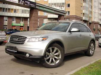 2004 Infiniti FX35 For Sale