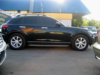 2004 Infiniti FX35 Pictures