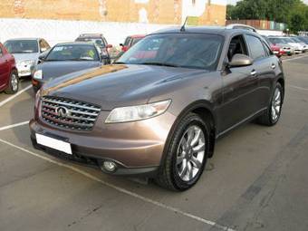 2004 Infiniti FX35 For Sale