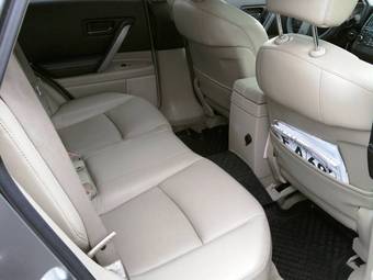 2004 Infiniti FX35 Pictures