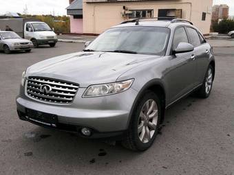 2004 Infiniti FX35 For Sale