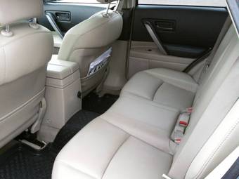 2004 Infiniti FX35 Images