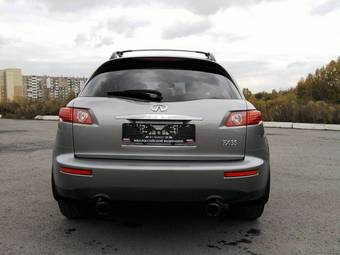 2004 Infiniti FX35 For Sale
