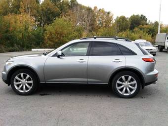 2004 Infiniti FX35 For Sale