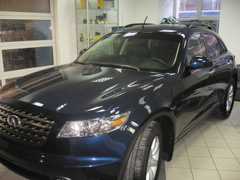 Infiniti FX35