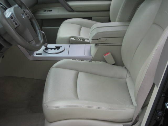 2005 Infiniti FX35