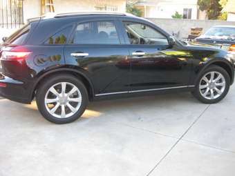Infiniti FX35