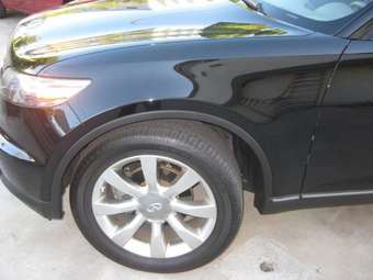 Infiniti FX35