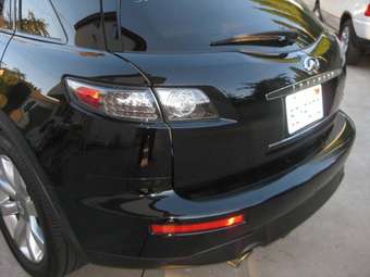 Infiniti FX35