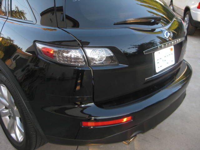 2005 Infiniti FX35