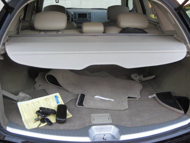 2005 Infiniti FX35