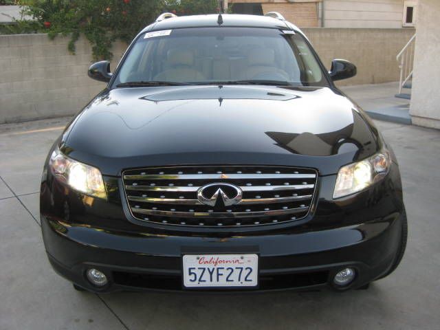 2005 Infiniti FX35