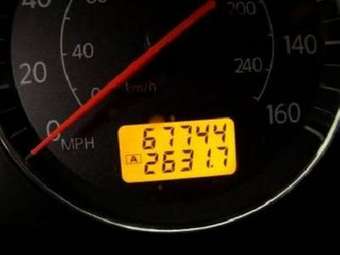 2005 FX35