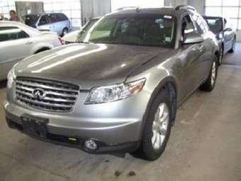 Infiniti FX35