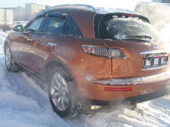 Infiniti FX35