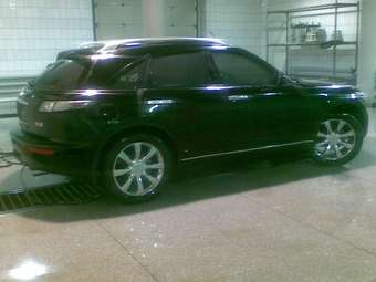 Infiniti FX35