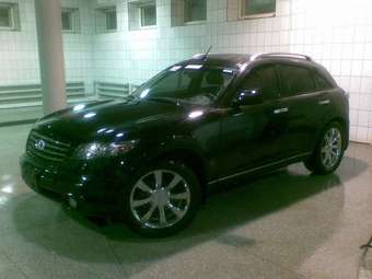 Infiniti FX35