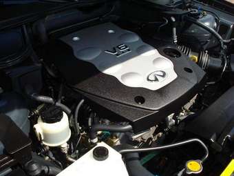 2005 FX35