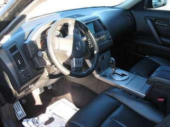 Infiniti FX35