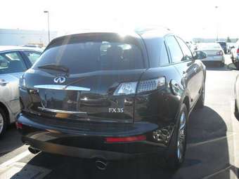 Infiniti FX35