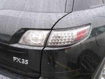 Infiniti FX35
