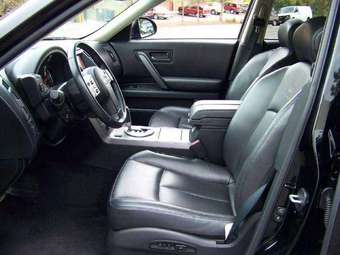 Infiniti FX35