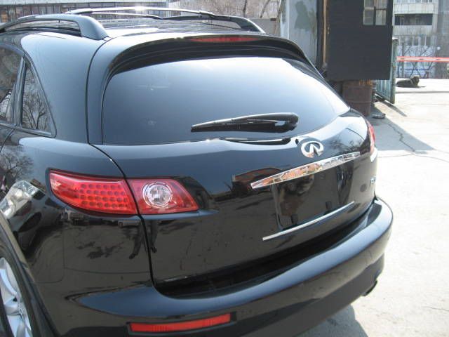 2005 Infiniti FX35