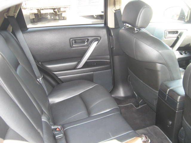 2005 Infiniti FX35