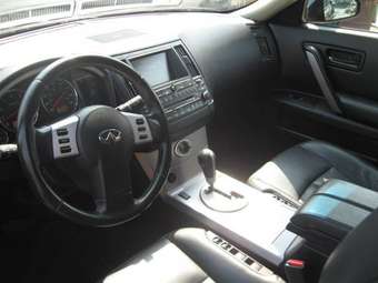 Infiniti FX35