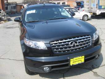 Infiniti FX35