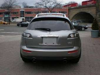 Infiniti FX35