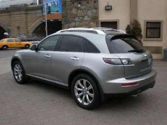 Infiniti FX35