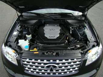 2005 FX35