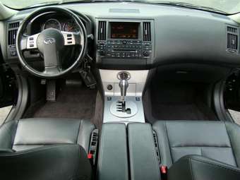 Infiniti FX35