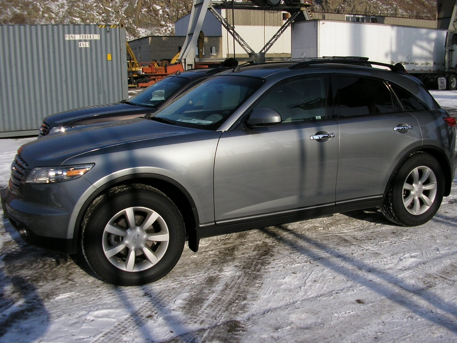 2005 Infiniti FX35 For Sale