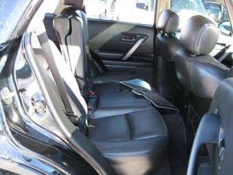 2005 Infiniti FX35 Photos