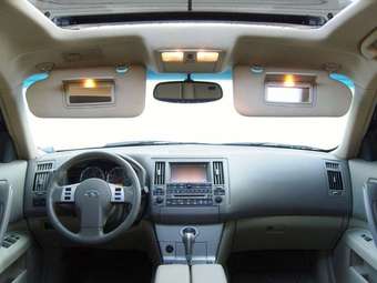 2005 Infiniti FX35 Photos